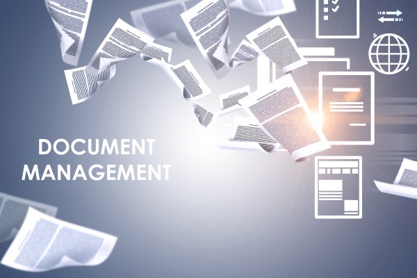 secure document management