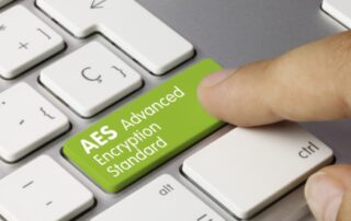 AES-Verschlüsselung