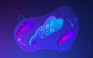 Hybrid-Cloud als Cloud-Modell