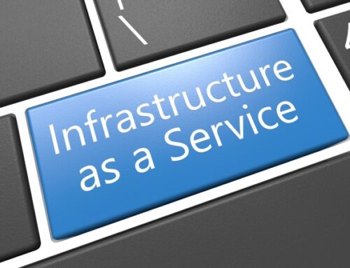Infrastructure as a Service (IaaS): the scalable IT infrastructure