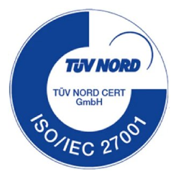 Siegel-TUEV-Nord-ISO-IEC-27001